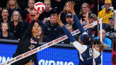 2025 NCAA volleyball tournament: Schedule, scores, news - ESPN - espn.com - Usa - Georgia - state Oregon - state Arizona - state Indiana - state Minnesota - state Tennessee - state North Carolina - state Texas - state Wisconsin - state Kansas - state Michigan - state Iowa - state Arkansas - state Utah - county San Diego - state Colorado - state South Dakota - state Illinois - county Wright - state Nebraska