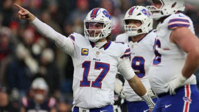Josh Allen - Bills poking fun at Patriots tops NFL Week 15 trolls - ESPN - espn.com