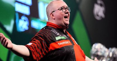 Alexandra Palace - Stephen Bunting holds nerve to edge into second round of World Championship - breakingnews.ie - Belgium - Scotland - Poland - New Zealand - India