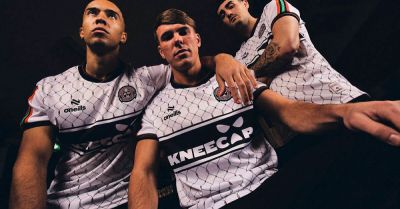 Bohemians launch new jersey in partnership with Kneecap - breakingnews.ie - Britain - Ireland - county Centre - state New Jersey - Palestine - area West Bank