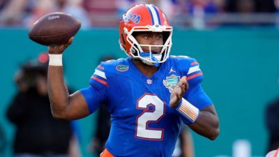 Billy Napier - Jayden Daniels - Florida QB DJ Lagway to enter transfer portal - ESPN - espn.com