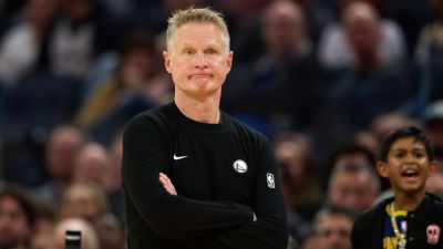 Michael Jordan - Steve Kerr - Stephen Curry - Steve Kerr 'not doing my job well' as Warriors continue to struggle - ESPN - espn.com - Jordan - county Curry