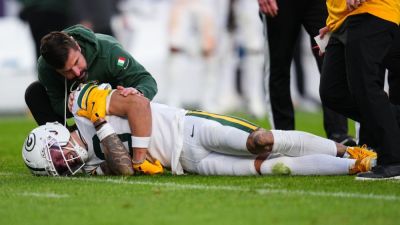 Source: Packers' Christian Watson doesn't have long-term injury - ESPN