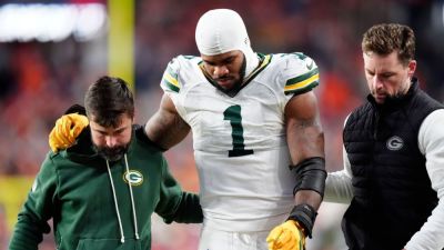 MRI confirms Packers' Micah Parsons has torn ACL, source says - ESPN