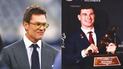 How Tom Brady, NFL GMs View Indiana's Fernando Mendoza: 'Love Everything About His Game'