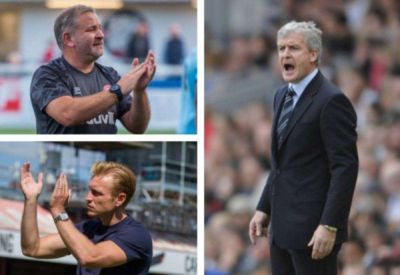 FA Trophy fourth round draw: Chatham Town v Carlisle United and Ebbsfleet United v Forest Green Rovers