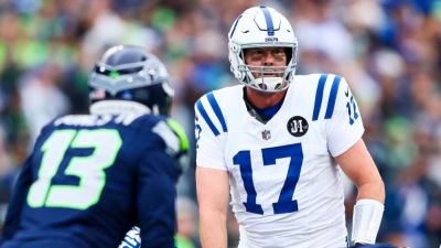 Philip Rivers to remain Colts' QB1 next Monday night vs. 49ers - ESPN
