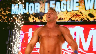 Pro wrestling star Alex Hammerstone focuses on winning MLW's Battle Riot as he fights through scrutiny - foxnews.com - county Major - county Park