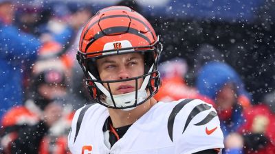 Joe Burrow to start final 3 games despite Bengals' elimination - ESPN