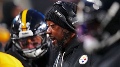 What Steelers' past says about coach Mike Tomlin's future - ESPN