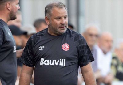 Chatham Town host Potters Bar Town at the Bauvill Stadium on Tuesday night in Isthmian Premier clash – Kevin Hake’s men boosted by FA Trophy win over Plymouth Parkway