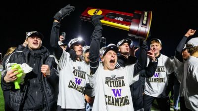 Washington claims first College Cup on golden goal - ESPN - espn.com - Washington - state North Carolina
