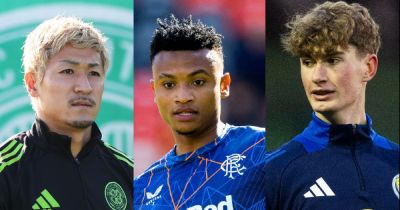 Russell Martin - Michael Nicholson - International - James Bisgrove - Bojan Miovski - Transfer news LIVE as Celtic and Rangers plus Hearts, Hibs and Aberdeen eye signings - dailyrecord.co.uk