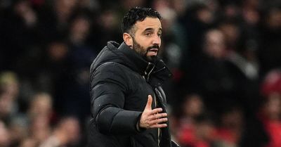 Ruben Amorim: Man Utd getting closer to club’s tradition of attacking football