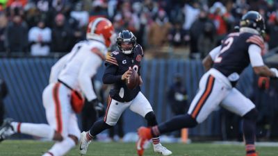 Caleb Williams, Drake Maye among the stars for Week 15 - ESPN