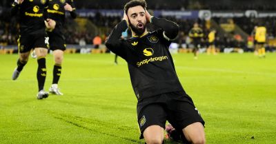 Bruno Fernandes: Manchester United wanted me to leave this summer