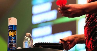 Danny Noppert - Jurjen van der Velde comes prepared for battle with Ally Pally wasp - breakingnews.ie