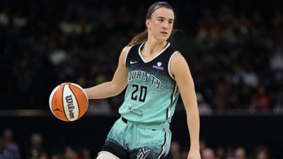 Liberty star Sabrina Ionescu's home in Los Angeles burglarized - ESPN