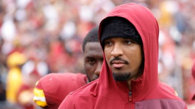 Commanders QB Jayden Daniels 'super frustrated' by season - ESPN