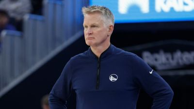 Steve Kerr - Steve Kerr downplays Warriors owner's email exchange that hinted at coaching mistakes: 'Not a big deal' - foxnews.com - state Golden