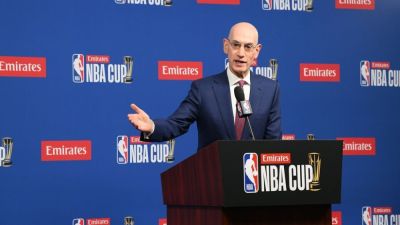 Adam Silver: Decision on NBA expansion will be made in 2026 - ESPN