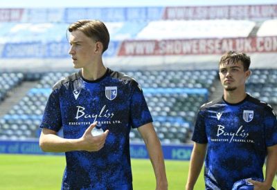 Gillingham host Stevenage in the third round of the FA Youth Cup with the winner playing away to Bolton Wanderers in round four