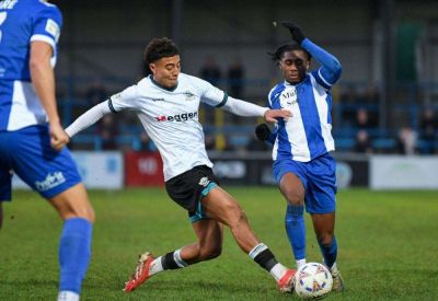 Dover Athletic chairman Jim Parmenter describes free-entry National League South game as early Christmas present for the town; Bumper crowd expected to descend on Crabble