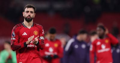 Man United transfer news LIVE - Bruno Fernandes exit, Antoine Semenyo plan, Marc Guehi contract