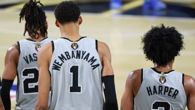 Spurs look to build on NBA Cup experience as they chase playoffs - ESPN