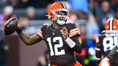 Shedeur Sanders can be the 'franchise guy,' team should use picks to build around him, Browns legend says