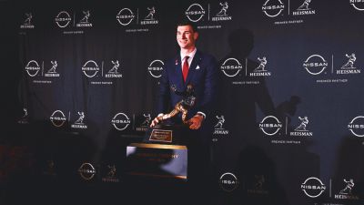 Career Update: Fernando Mendoza Posts Heisman Win on LinkedIn