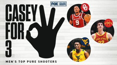 Nick Cammett - Michael Reaves - Why Oklahoma's Nijel Pack Leads Top Pure Shooters in Men's College Basketball - foxnews.com - Usa - state Tennessee - state Michigan - state Iowa - state West Virginia - state Oklahoma