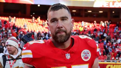 Travis Kelce talks crushing Patrick Mahomes season-ending injury