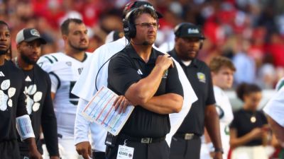 Ohio fires coach Brian Smith over 'serious' misconduct - ESPN