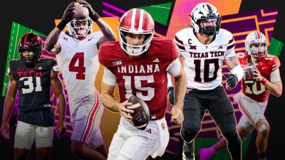 James Madison - Will Howard - CFB Player Rank: The top 50 players in the 2025-26 playoff - ESPN - espn.com - Georgia - state Oregon - state Alabama - state Ohio