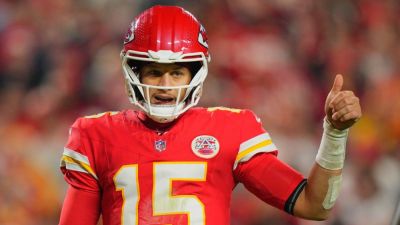 Chiefs' Mahomes begins rehab, eyes possible Week 1 return - ESPN - espn.com - state Tennessee - state Missouri - county Dallas - county Patrick