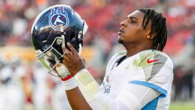 Brian Callahan - Cam Ward - Cam Ward wants Titans to involve him in HC search process - ESPN - espn.com - state Tennessee - Chad