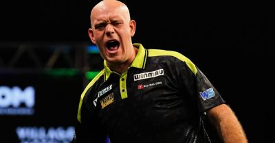 Michael van Gerwen believes Luke Littler is fearful of him at World Championship