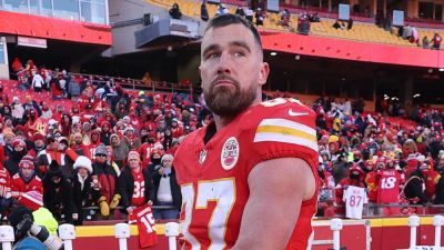 ESPN host blasts Travis Kelce for ghosting media after disastrous Chiefs loss, rips 'New Heights' podcast