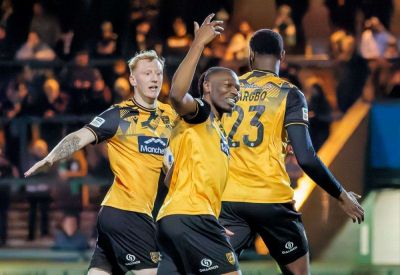 Maidstone United defender Taylor Foran speaks about his years learning the game as a young player at Arsenal and taking advice from Mikel Arteta and Steve Bould