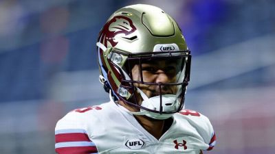 Samson Nacua arrested, released over alleged theft of Laker's car - ESPN