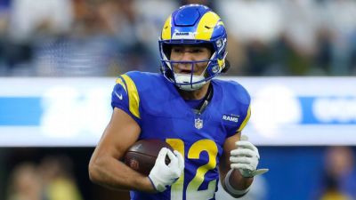 Rams' Puka Nacua apologizes, 'had no idea' gesture offensive - ESPN