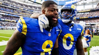 How the Rams' pass rush is driving the D - ESPN