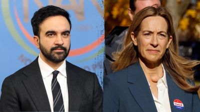 Mikie Sherrill reminds Zohran Mamdani who actually hosts 2026 World Cup matches after mayor-elect's comments