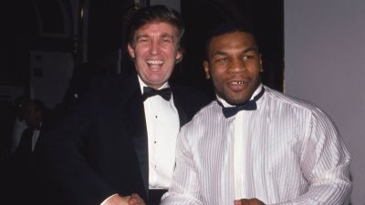 Mike Tyson praises Trump for cannabis executive order, predicts it will allow 500,000 jobs to be counted