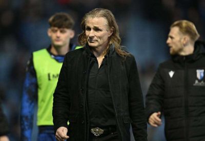 Gillingham manager Gareth Ainsworth looks ahead to League 2 match at Fleetwood this Saturday