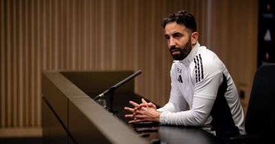 Ruben Amorim press conference LIVE: Man United injury updates plus team news and Bruno Fernandes latest