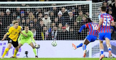 Will Hughes - Oliver Glasner - Crystal Palace settle for Conference League play-offs after being held by KuPS - breakingnews.ie - Finland - Nigeria