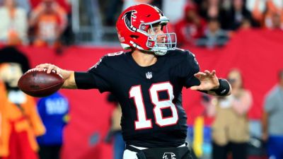 Falcons' Kirk Cousins is playing for another chance to start - ESPN