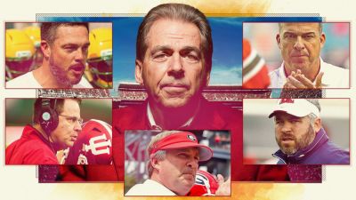 The 2026 College Football Playoff, brought to you by Nick Saban - ESPN
